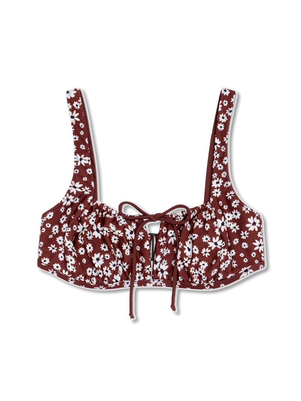 Galamaar Chemise Bra in Sienna Daisy